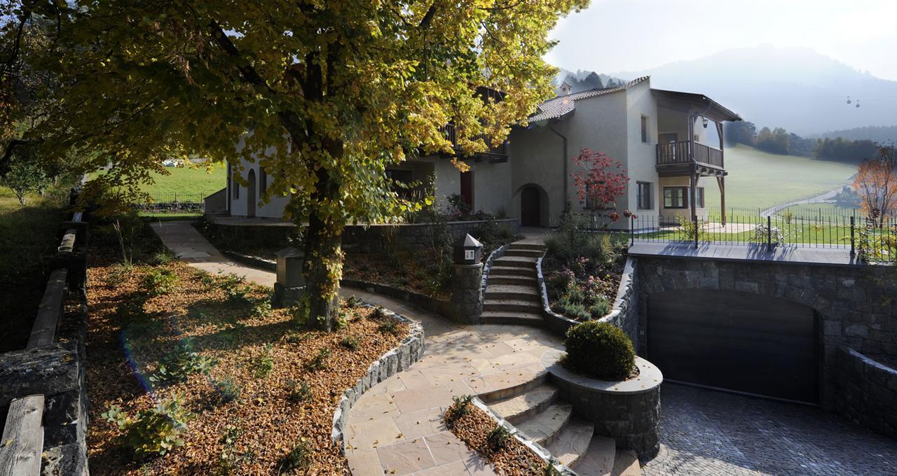 Villa Tilia Siusi Exterior photo